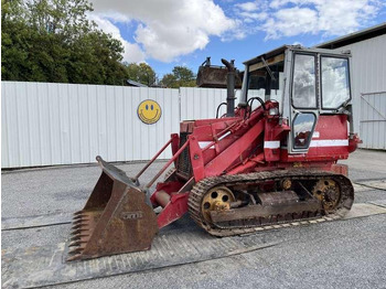 Paletli yükleyici KOMATSU