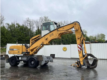 Elleçleme makinesi LIEBHERR A 316