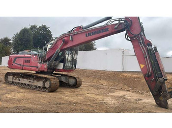 Paletli ekskavatör LIEBHERR R 926