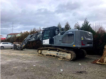 Paletli ekskavatör LIEBHERR R 938