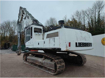 Yıkım ekskavatör Liebherr R944B HDSL: fotoğraf 4