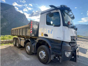 Damperli kamyon MERCEDES-BENZ Arocs 3253