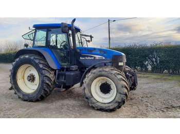 Traktör NEW HOLLAND TM190