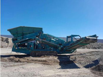 Elek POWERSCREEN