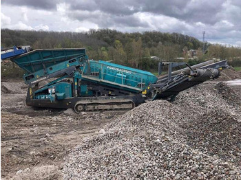 Elek POWERSCREEN