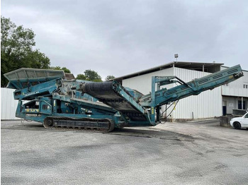 Elek POWERSCREEN