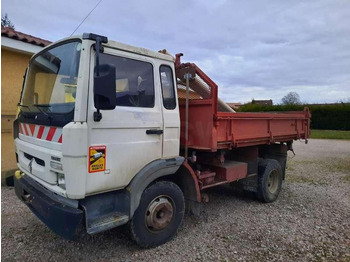 Damperli kamyon RENAULT