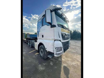 Çekici MAN TGX 33.480