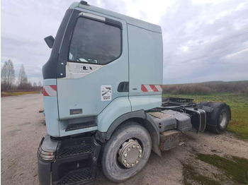 Çekici RENAULT Premium 420