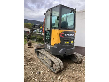 Volvo ECR25D finansal kiralama Volvo ECR25D: fotoğraf 2