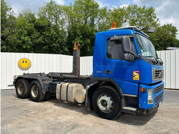 Kancalı yükleyici kamyon VOLVO FM12 340