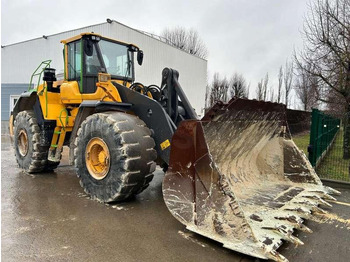 Tekerlekli yükleyici VOLVO L220H