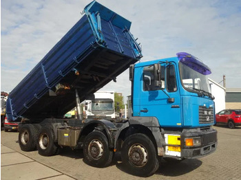 Damperli kamyon MAN 41.414