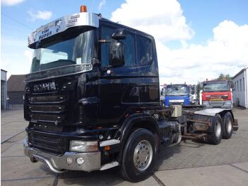 Çekici SCANIA R 620