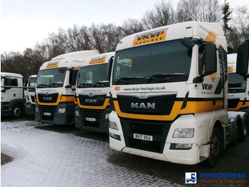 Çekici MAN TGX 26.460 6X2 RHD Euro 6: fotoğraf 3