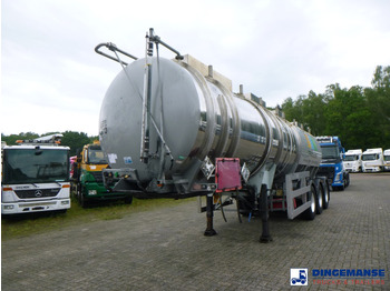 Tanker dorse CLAYTON