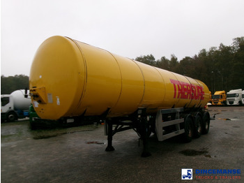 Tanker dorse CLAYTON