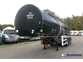 Tanker dorse CROSSLAND