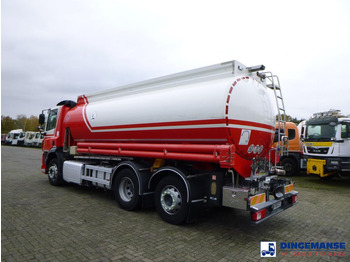 DAF CF 400 6x2 fuel tank 19.5 m3 / 5 comp finansal kiralama DAF CF 400 6x2 fuel tank 19.5 m3 / 5 comp: fotoğraf 3