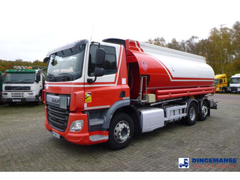 Tanker kamyon DAF CF 400