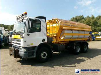 Kar küreme aracı DAF CF 75 360