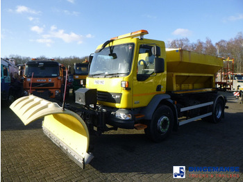 Kar küreme aracı DAF LF 55 220
