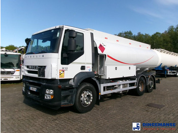 Tanker kamyon IVECO