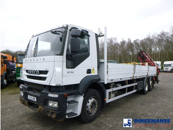 Vinçli kamyon IVECO