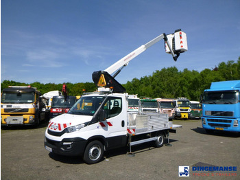 Araçüstü platform IVECO Daily