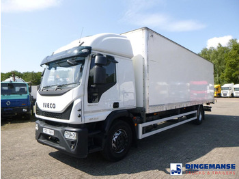 Kapalı kasa kamyon IVECO EuroCargo 180E