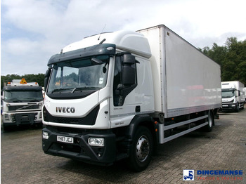 Kapalı kasa kamyon IVECO EuroCargo 180E