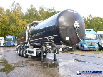 Tanker dorse MAISONNEUVE Bitumen tank inox 34.9 m3 / 1 comp: fotoğraf 2 Tanker dorse MAISONNEUVE Bitumen tank inox 34.9 m3 / 1 comp: fotoğraf 2