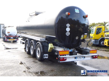 Tanker dorse MAISONNEUVE Bitumen tank inox 34.9 m3 / 1 comp: fotoğraf 3 Tanker dorse MAISONNEUVE Bitumen tank inox 34.9 m3 / 1 comp: fotoğraf 3