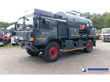 Tanker kamyon MAN
