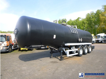 Tanker dorse MAGYAR