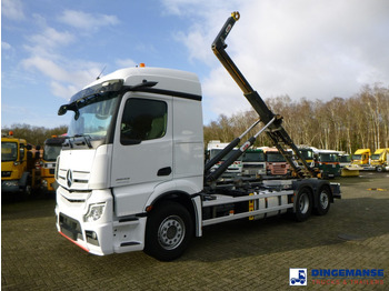 Kancalı yükleyici kamyon MERCEDES-BENZ Actros
