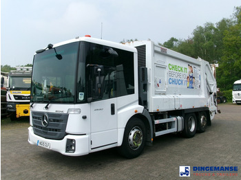 Çöp kamyonu MERCEDES-BENZ Econic 2630