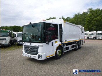 Çöp kamyonu MERCEDES-BENZ Econic 2630