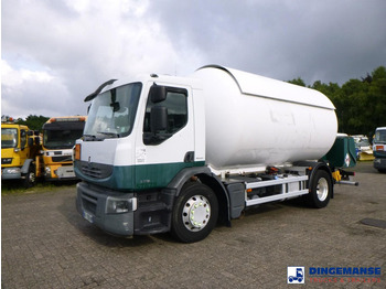 Tanker kamyon RENAULT Premium 270