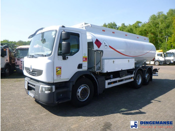 Tanker kamyon RENAULT Premium 310