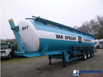 Tanker dorse SPITZER