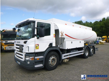 Tanker kamyon SCANIA P 320
