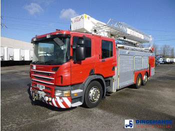 İtfaiye aracı SCANIA P 310