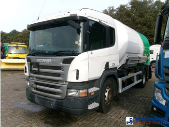 Tanker kamyon SCANIA P 320