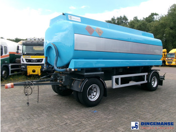 Tanker römork