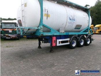 Tanker dorse VAN HOOL
