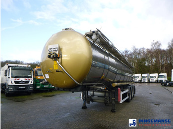 Tanker dorse VAN HOOL