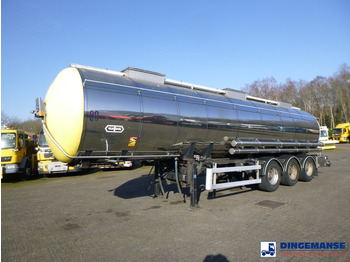 Tanker dorse VAN HOOL
