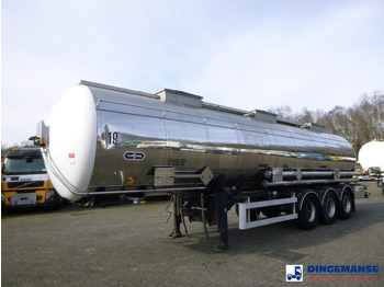 Tanker dorse VAN HOOL