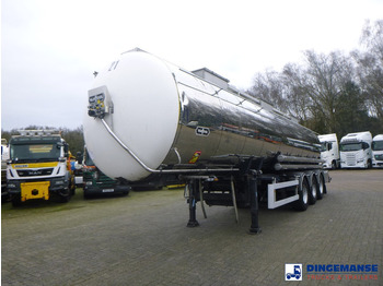 Tanker dorse VAN HOOL